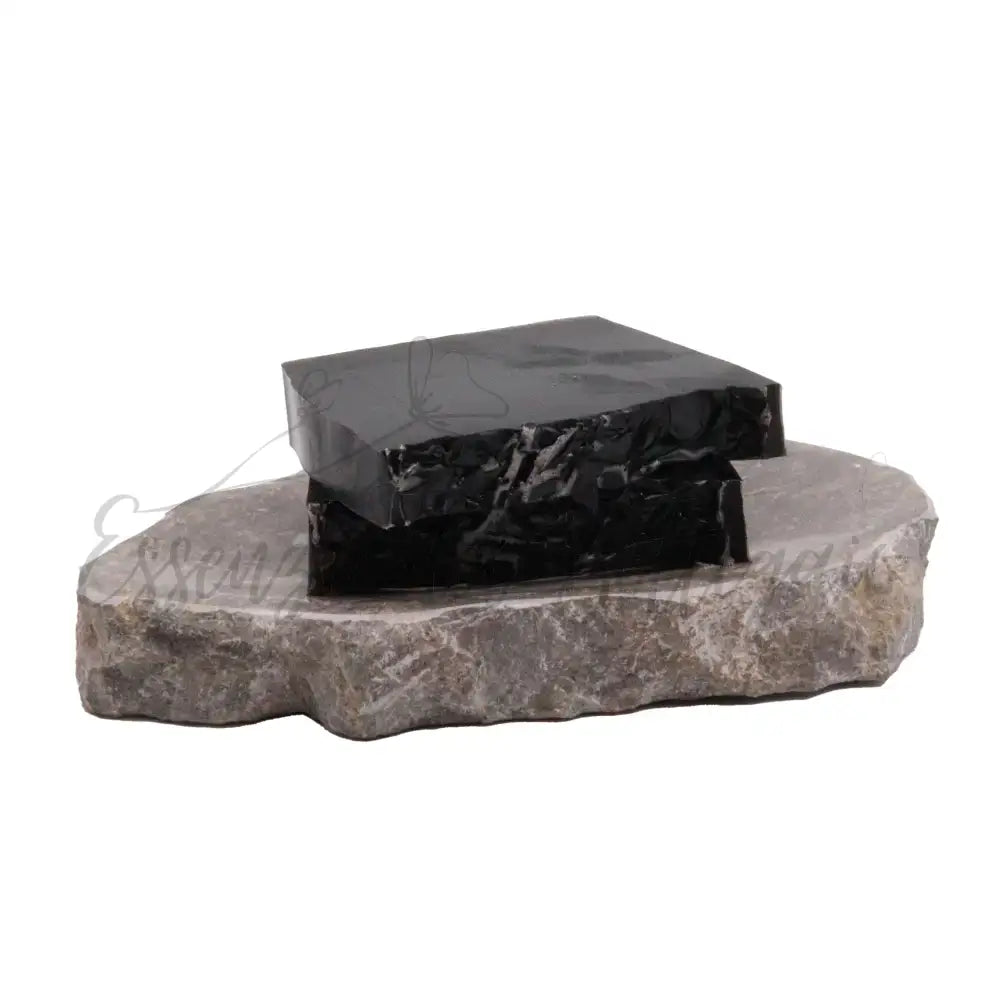 Panetto di sapone Harmony Noir 1,3 kg - Wild & Natural Hand-Crafted Soap 1.3kg and Slices