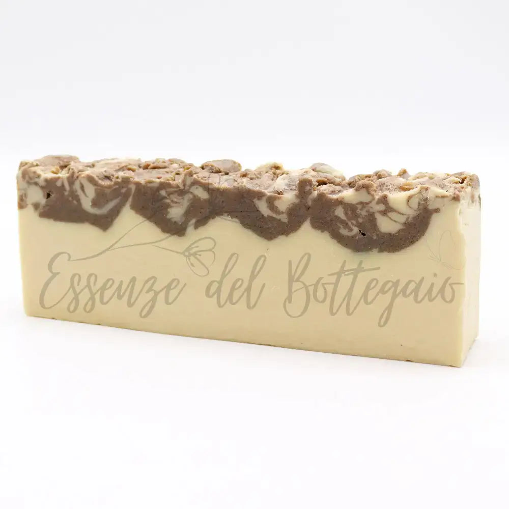 Panetto di sapone - Latte di capra all’olio di oliva 1,25 kg - Artisan Olive Oil Soaps 1.25kg and Slices 110g