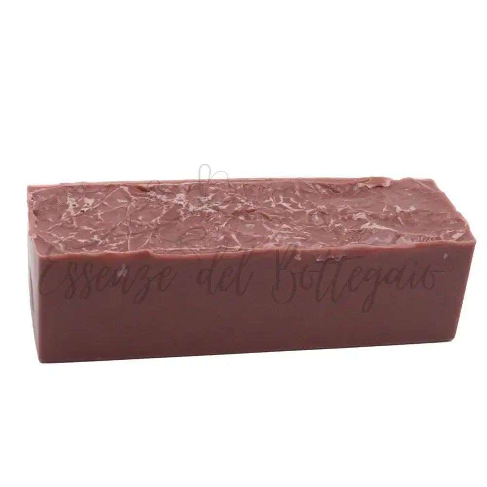 Panetto di sapone Raspberry Bliss 1,3 kg - Wild & Natural Hand-Crafted Soap 1.3kg and Slices