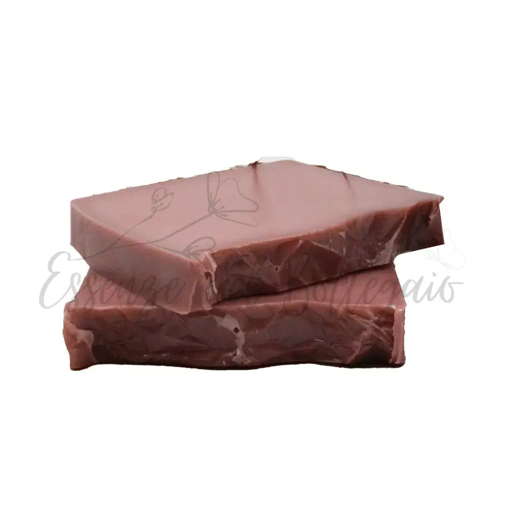 Panetto di sapone Raspberry Bliss 1,3 kg - Wild & Natural Hand-Crafted Soap 1.3kg and Slices