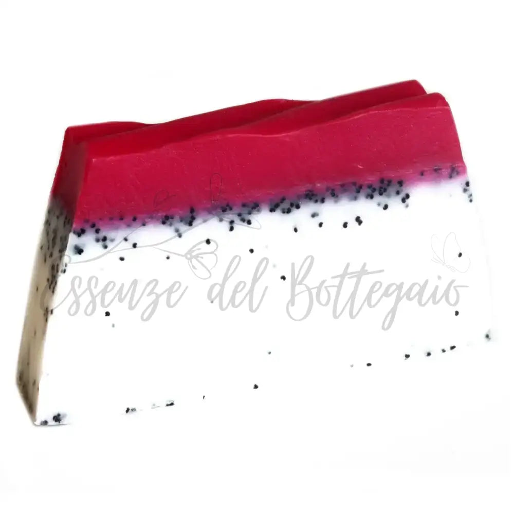 Panetto di sapone Tropical Paradise - Frutto del drago 1,1 - Tropical Paradise Soap Loaves 1.3kg