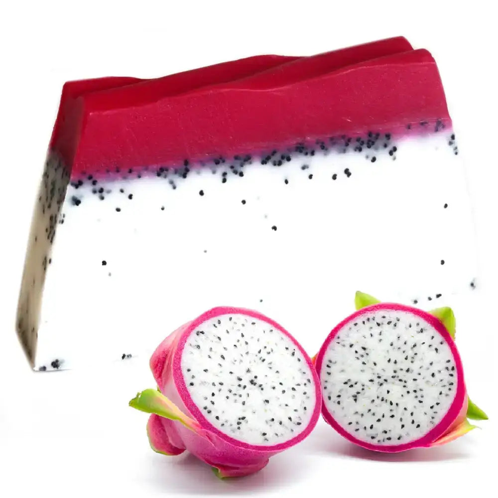 Panetto di sapone Tropical Paradise - Frutto del drago 1,1 - Tropical Paradise Soap Loaves 1.3kg
