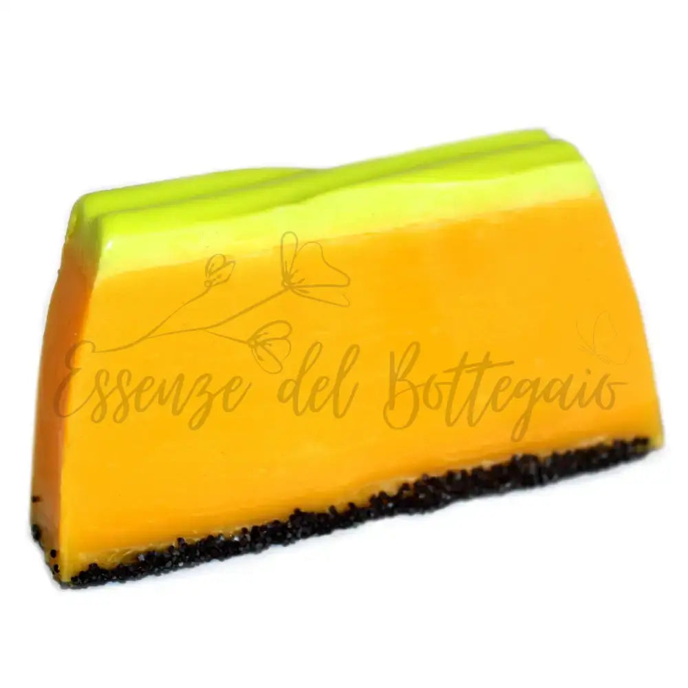 Panetto di sapone Tropical Paradise - Papaya 1,1 kg - Tropical Paradise Soap Loaves 1.3kg