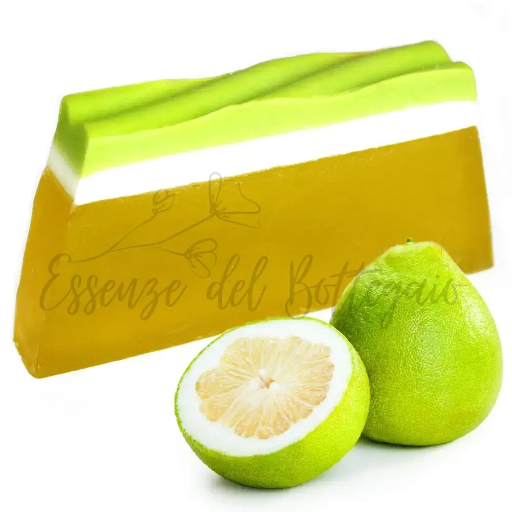 Panetto di sapone Tropical Paradise - Pomelo 1,1 kg - Tropical Paradise Soap Loaves 1.3kg