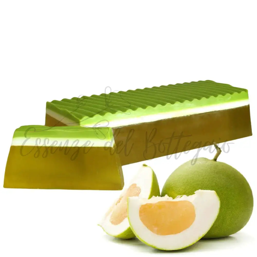 Panetto di sapone Tropical Paradise - Pomelo 1,1 kg - Tropical Paradise Soap Loaves 1.3kg
