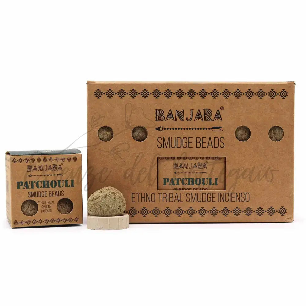 Perline Smudge Banjara - Patchouli - Banjara Smudge Beads