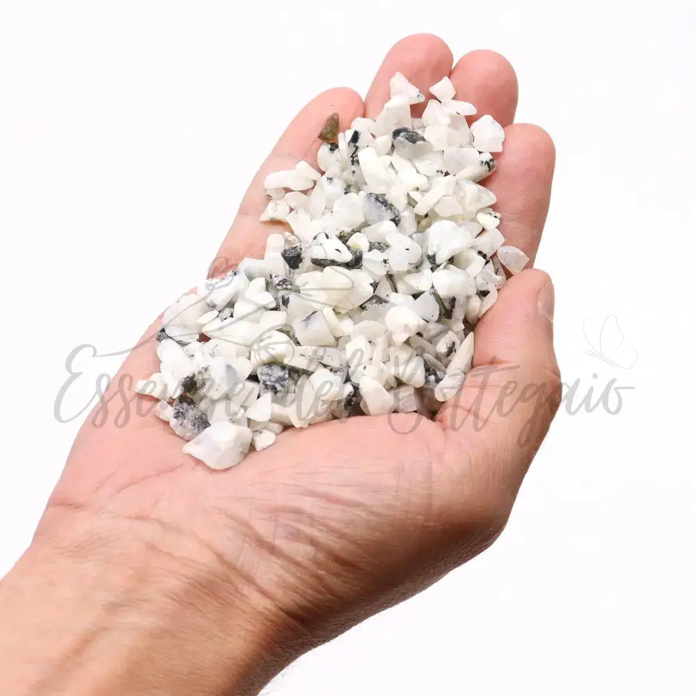 Pietra Arcobaleno della Luna in Frammenti - 1KG - Mixed Gemstones