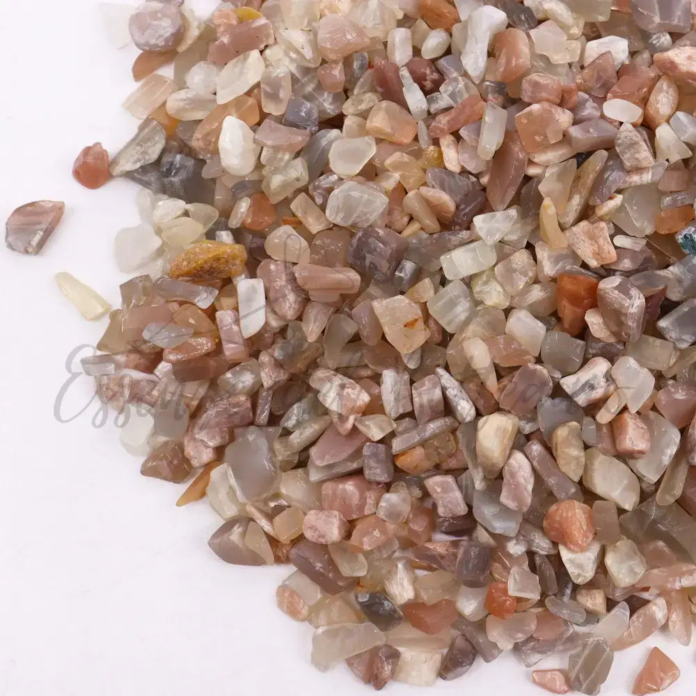 Pietra della Luna in Frammenti - 1KG - Mixed Gemstones