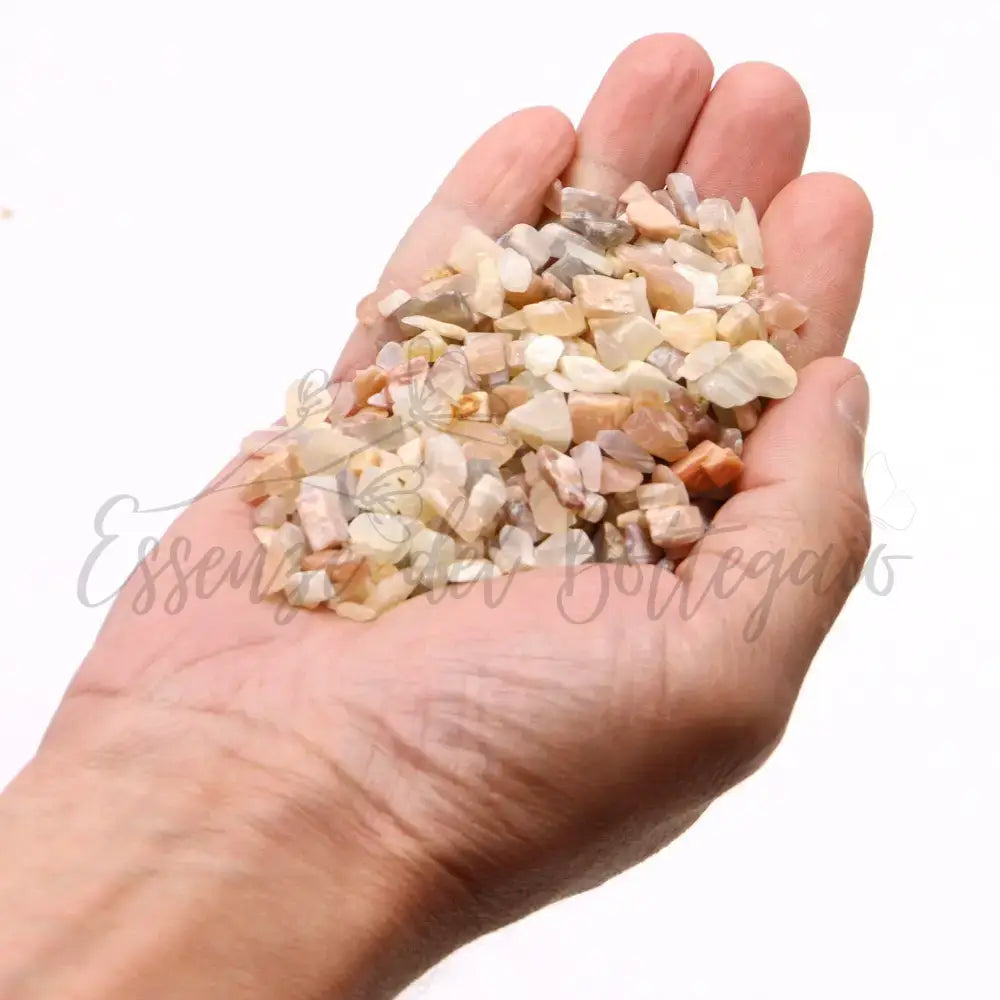 Pietra della Luna in Frammenti - 1KG - Mixed Gemstones