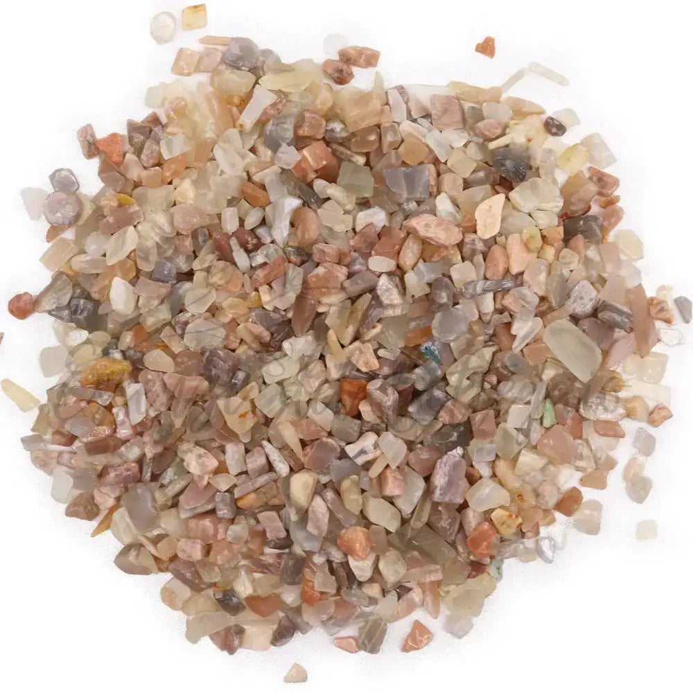 Pietra della Luna in Frammenti - 1KG - Mixed Gemstones
