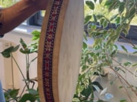 Tamburo Oceanico per Guarigione Sonora – 30 cm