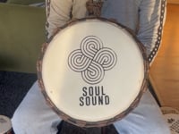 Tamburo Djembe - Suono dell'Anima (Suono Grave) - 50 cm