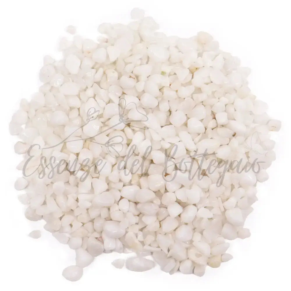 Quarzo Bianco in Frammenti - 1KG - Mixed Gemstones