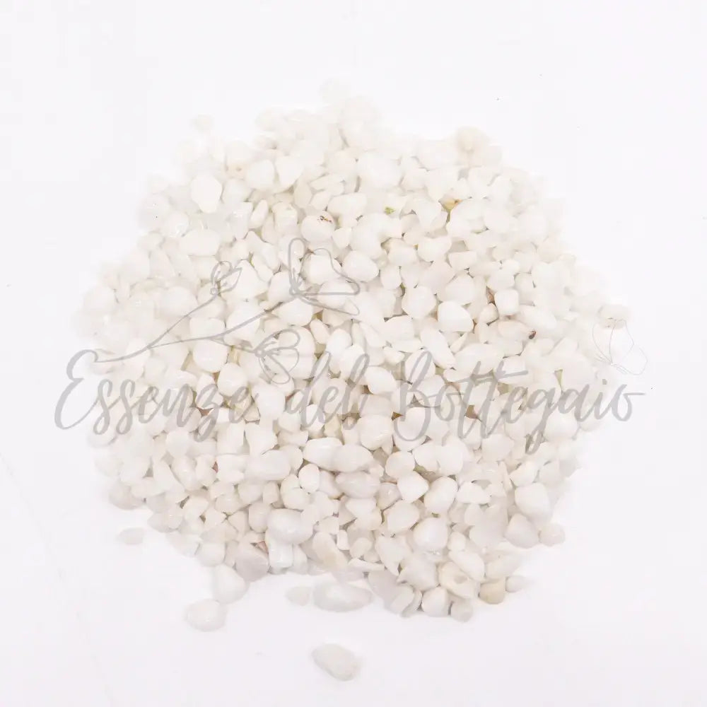 Quarzo Bianco in Frammenti - 1KG - Mixed Gemstones
