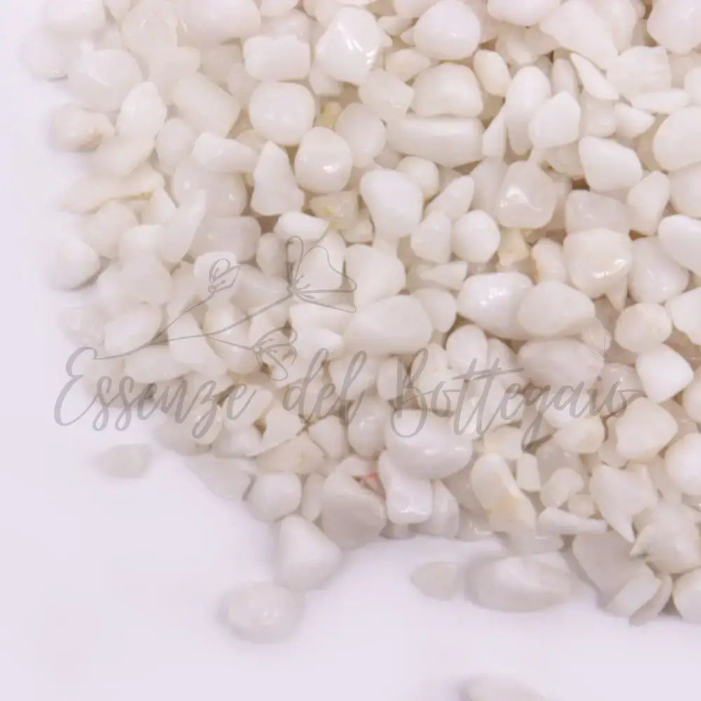 Quarzo Bianco in Frammenti - 1KG - Mixed Gemstones