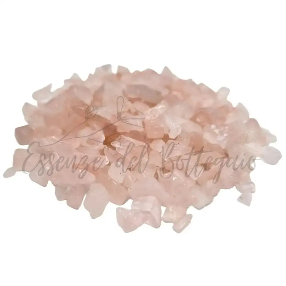 Quarzo Rosa in Frammenti - 1KG - Mixed Gemstones