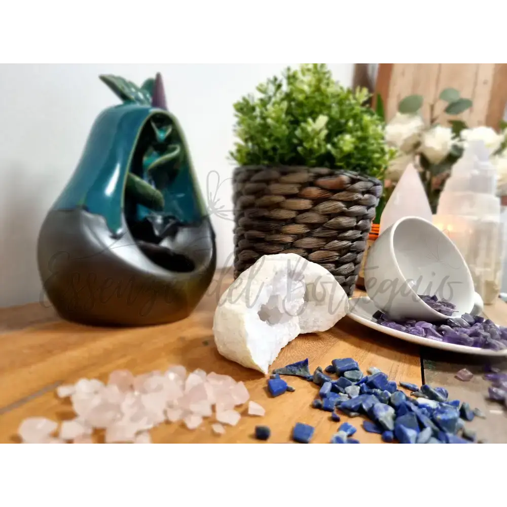 Quarzo Trasparente in Frammenti - 1KG - Mixed Gemstones