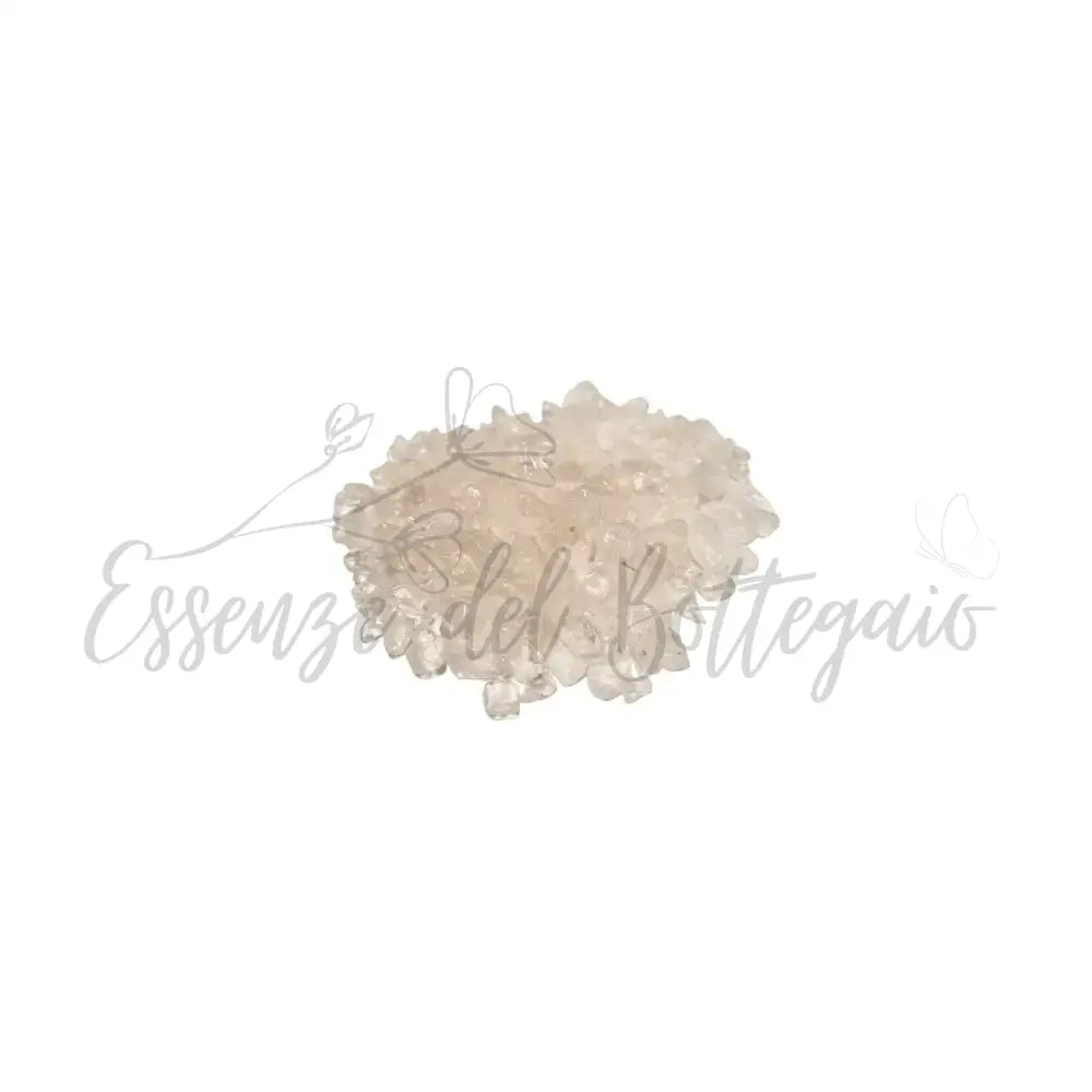 Quarzo Trasparente in Frammenti - 1KG - Mixed Gemstones