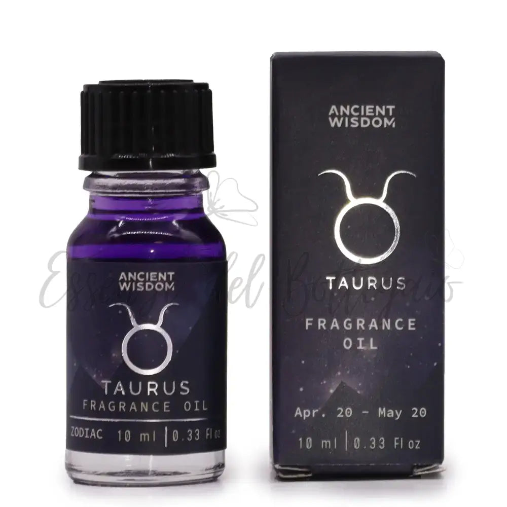 ragranze Zodiaco 10ml - TORO - Zodiac Fragrance Oils