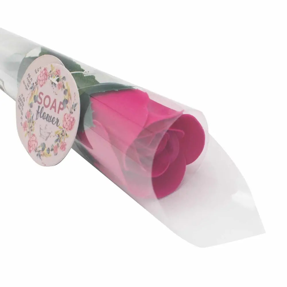 Fiori di sapone - Rosa - Ready to Retail Soap Flowers