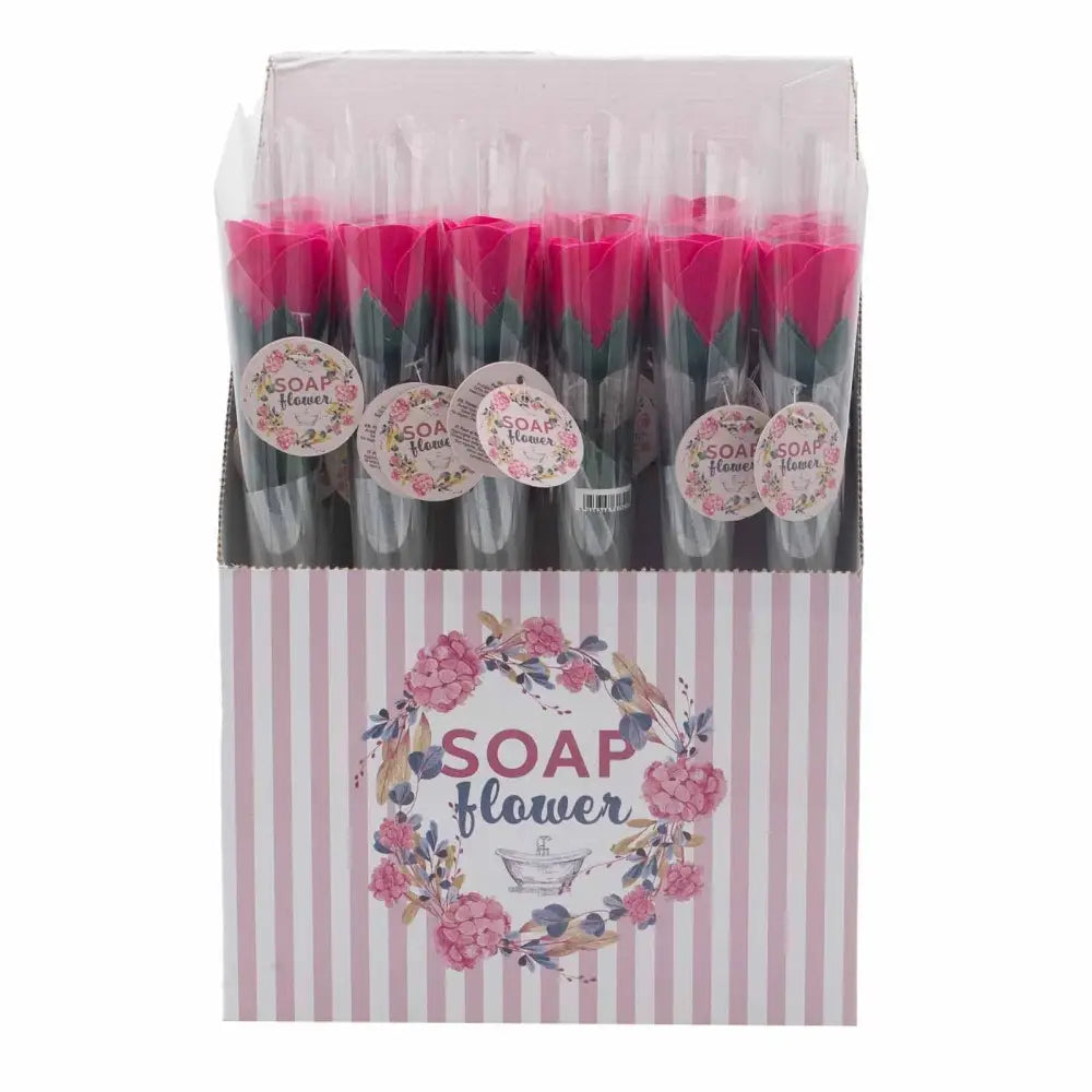 Fiori di sapone - Rosa - Ready to Retail Soap Flowers
