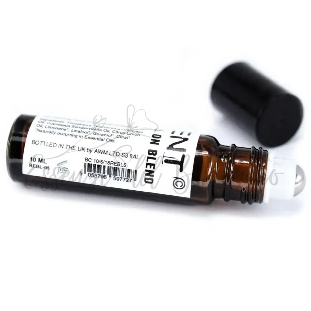 Roll On MIX Oli Essenziali - Don’t Worry! 10 ml - Roll-On Essential Oil Blends