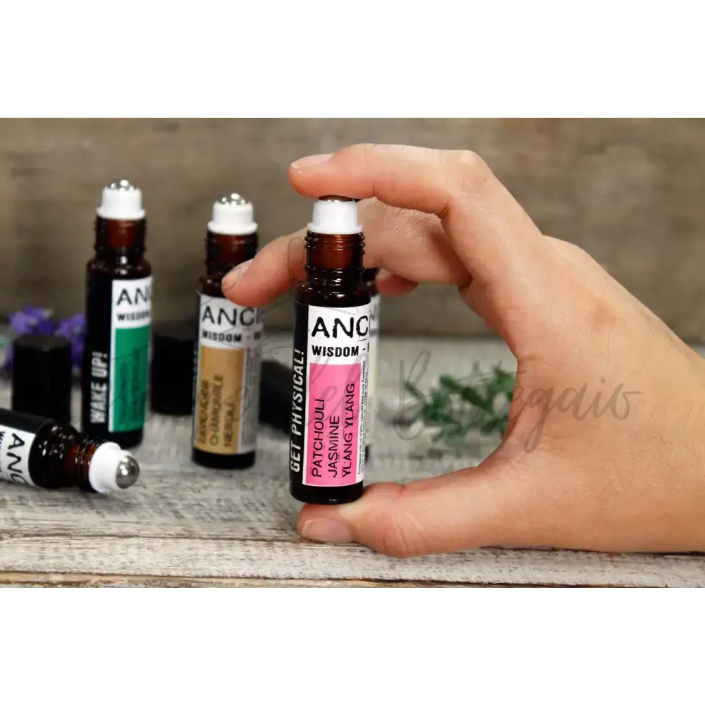 Roll On MIX Oli Essenziali - Don’t Worry! 10 ml - Roll-On Essential Oil Blends