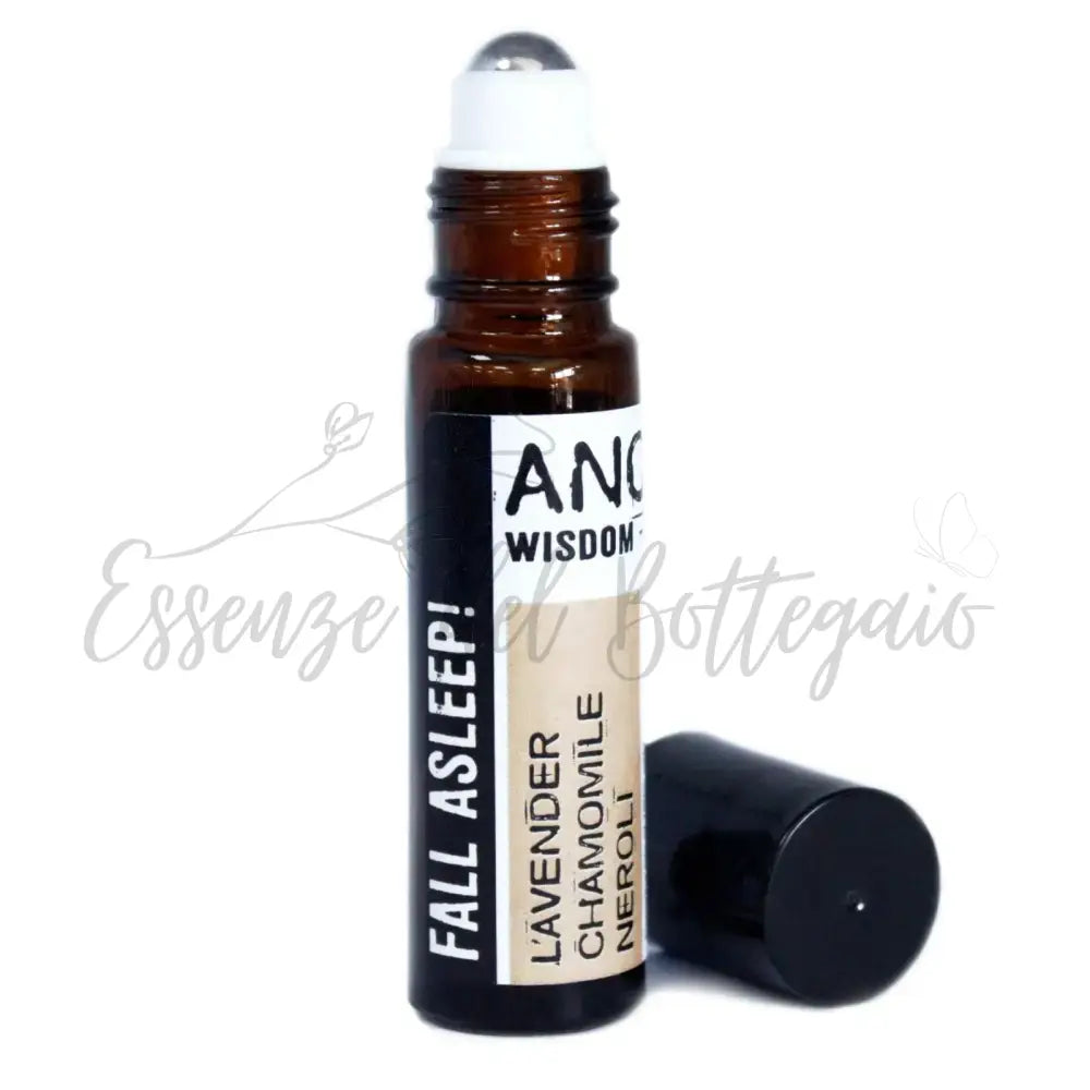 Roll On MIX Oli Essenziali - Fall Asleep! 10 ml - Roll-On Essential Oil Blends
