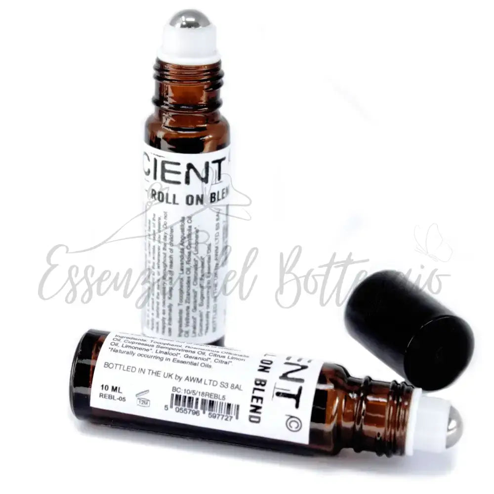 Roll On MIX Oli Essenziali - Fall Asleep! 10 ml - Roll-On Essential Oil Blends