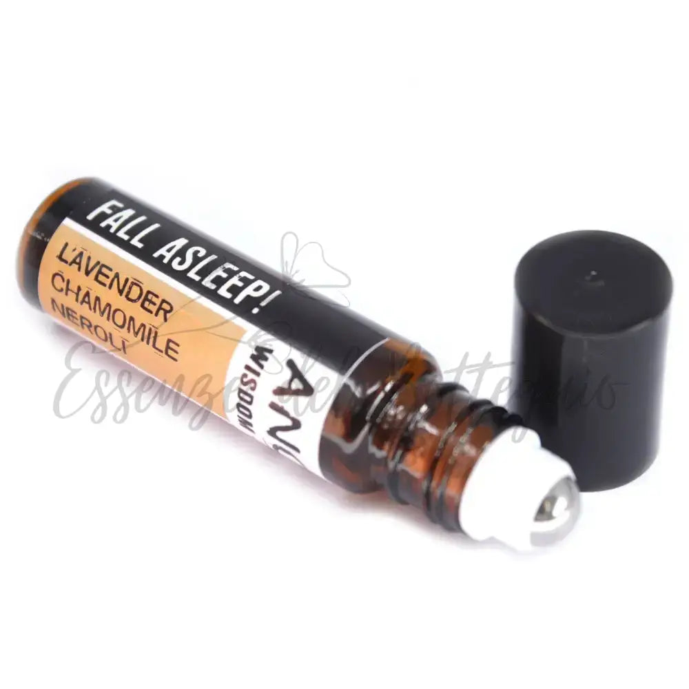 Roll On MIX Oli Essenziali - Fall Asleep! 10 ml - Roll-On Essential Oil Blends