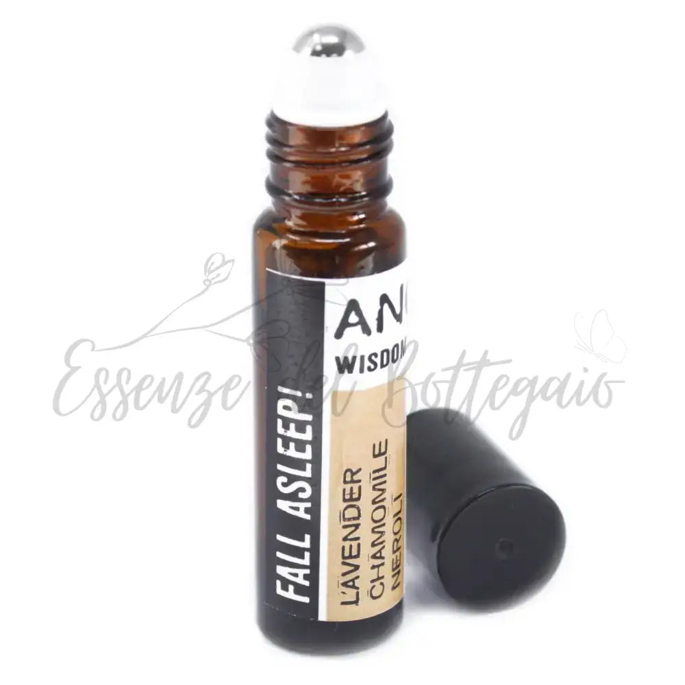 Roll On MIX Oli Essenziali - Fall Asleep! 10 ml - Roll-On Essential Oil Blends