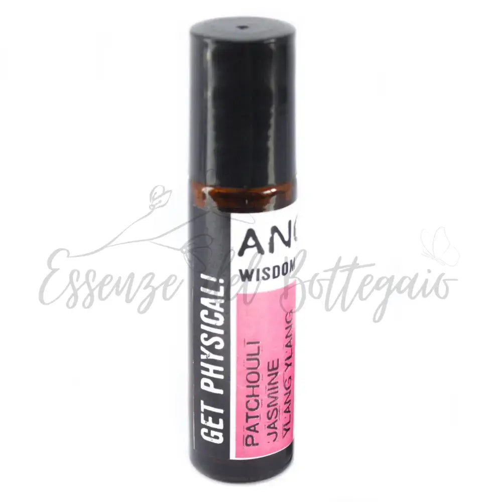 Roll On MIX Oli Essenziali - Get Physical! 10 ml - Roll-On Essential Oil Blends