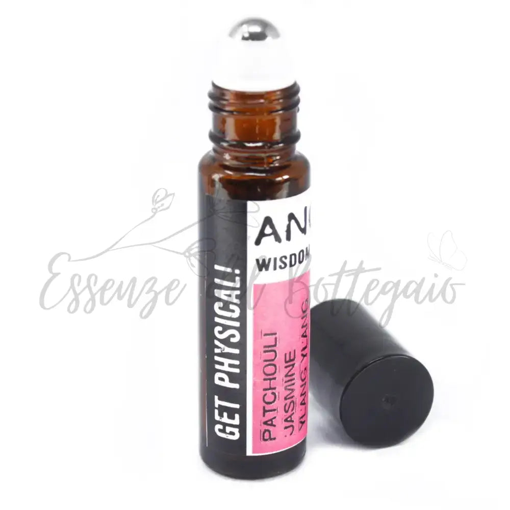 Roll On MIX Oli Essenziali - Get Physical! 10 ml - Roll-On Essential Oil Blends
