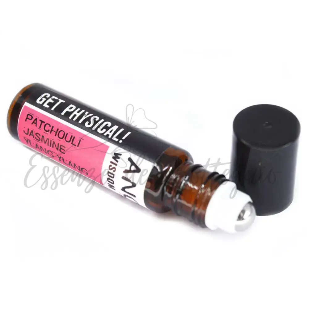 Roll On MIX Oli Essenziali - Get Physical! 10 ml - Roll-On Essential Oil Blends