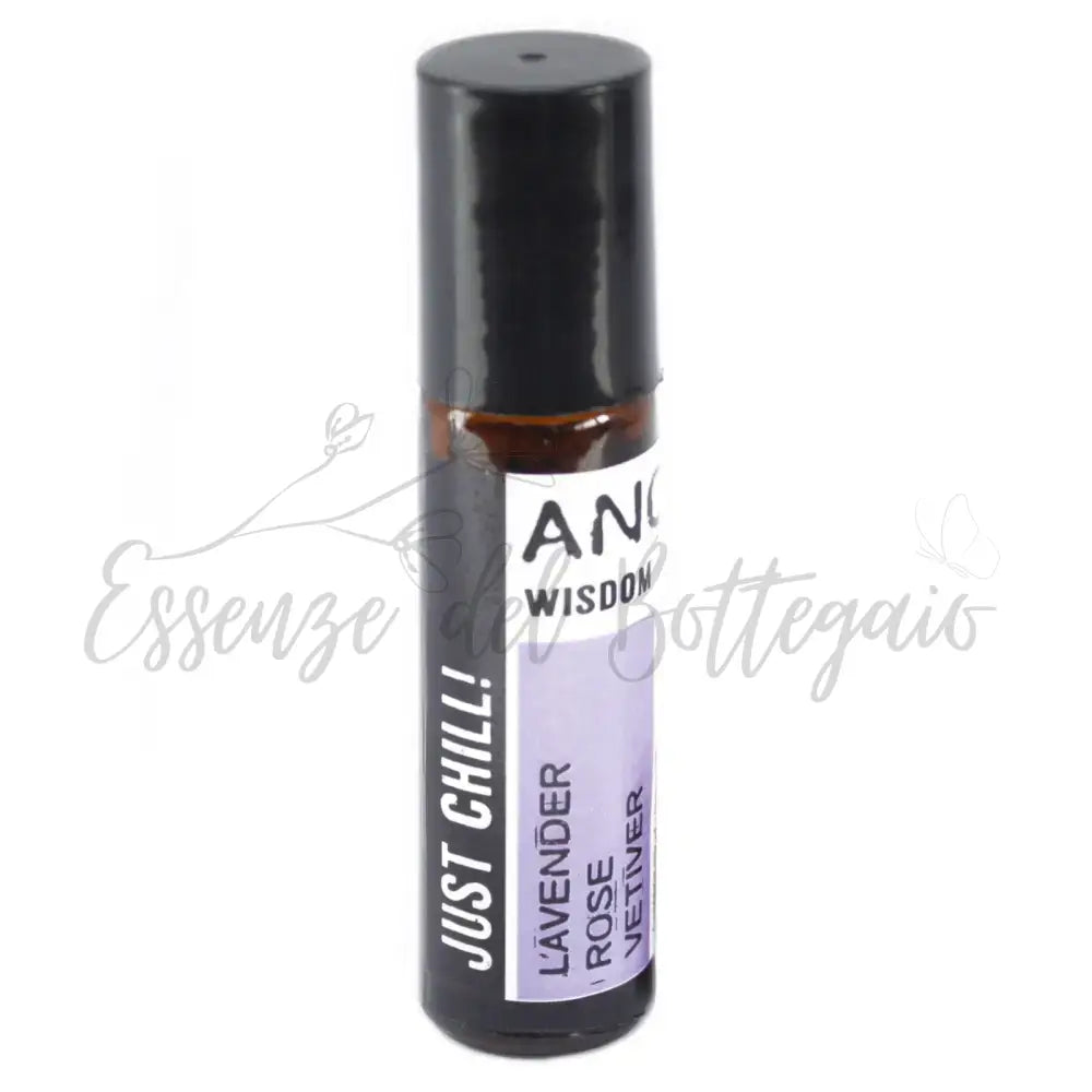 Roll On MIX Oli Essenziali - Just Chill! 10 ml - Roll-On Essential Oil Blends