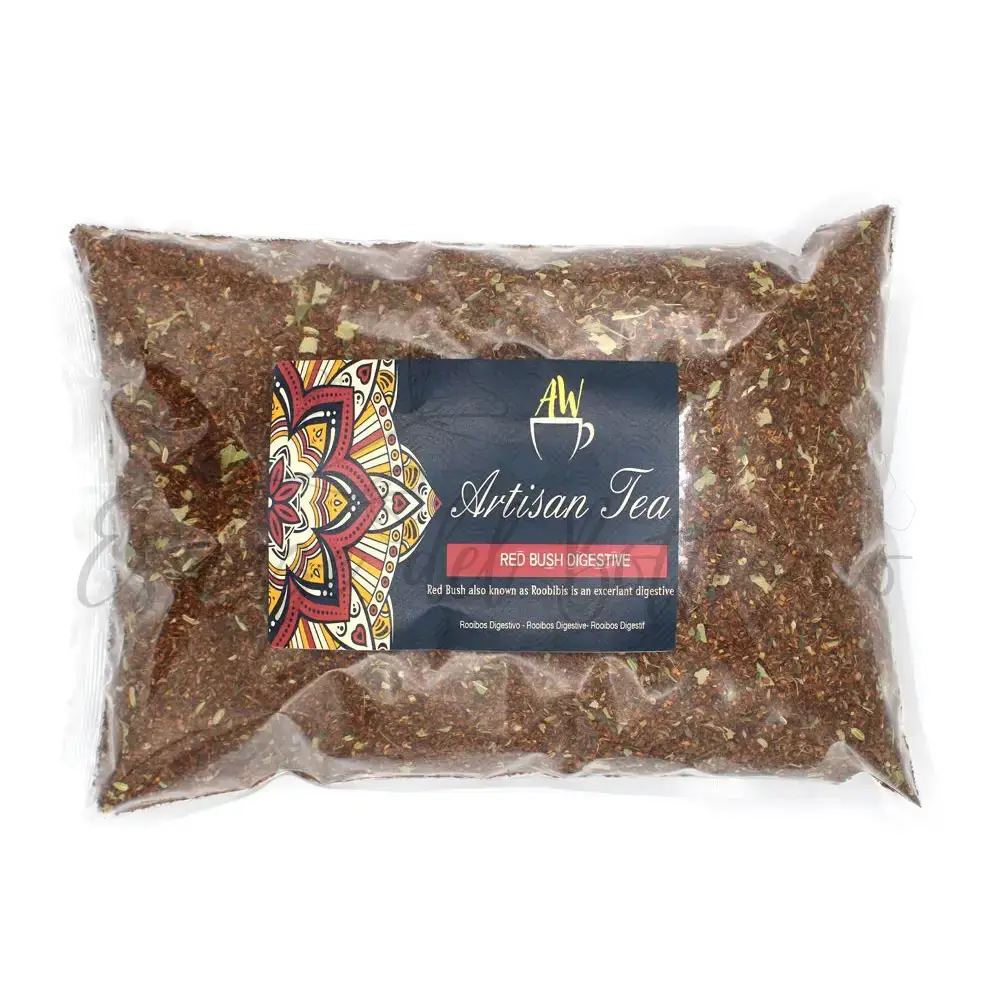 Rooibos Digestivo 1 Kg - Artisan Tea 1kg