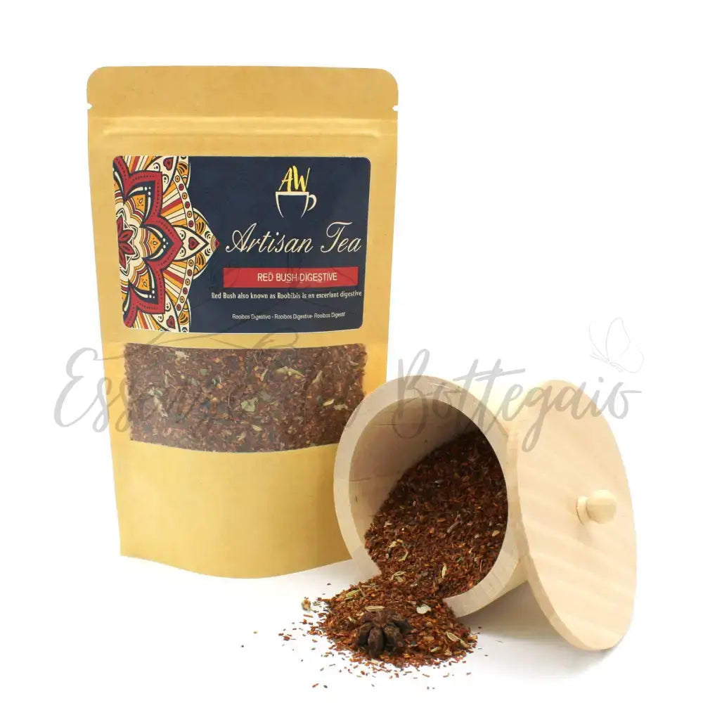 Rooibos Digestivo 50gr - Artisan Tea Blends 50g