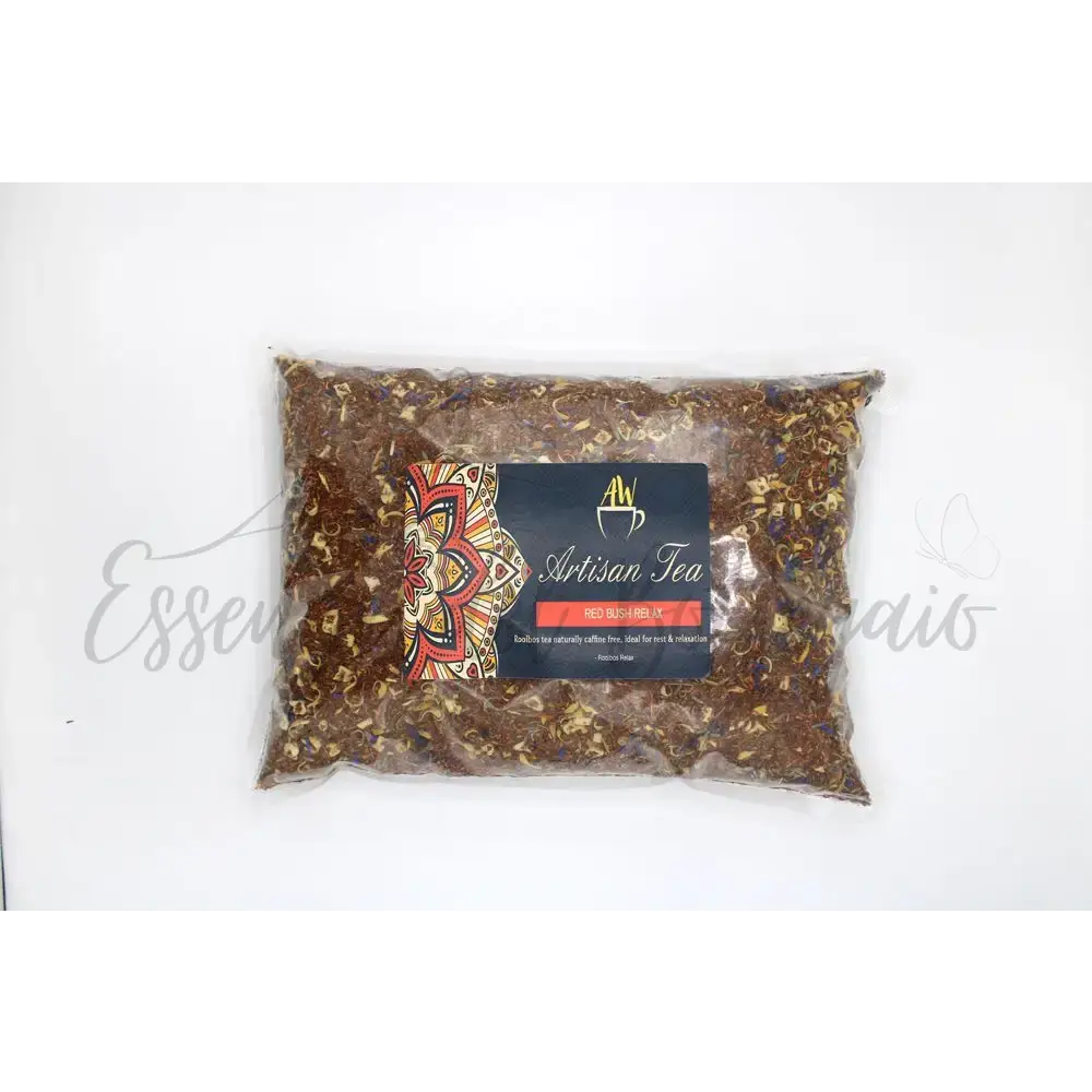 Rooibos Relax 1 Kg - Artisan Tea 1kg