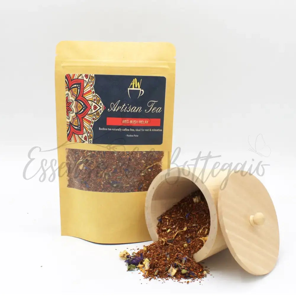 Rooibos Relax 50gr - Artisan Tea - 50g Bag