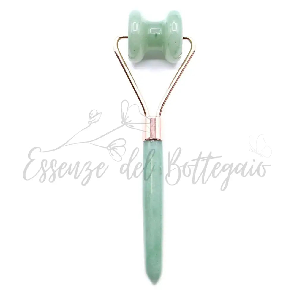 Rullo Massaggiatore - Giada - Gemstone Face Roller