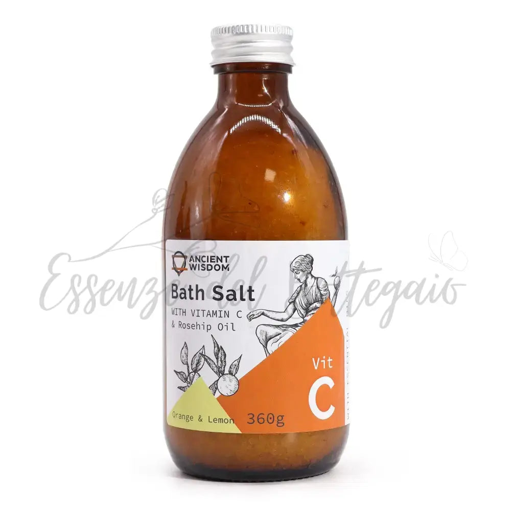 Sale da Bagno Vitamina C - Vitamin C Skincare Line