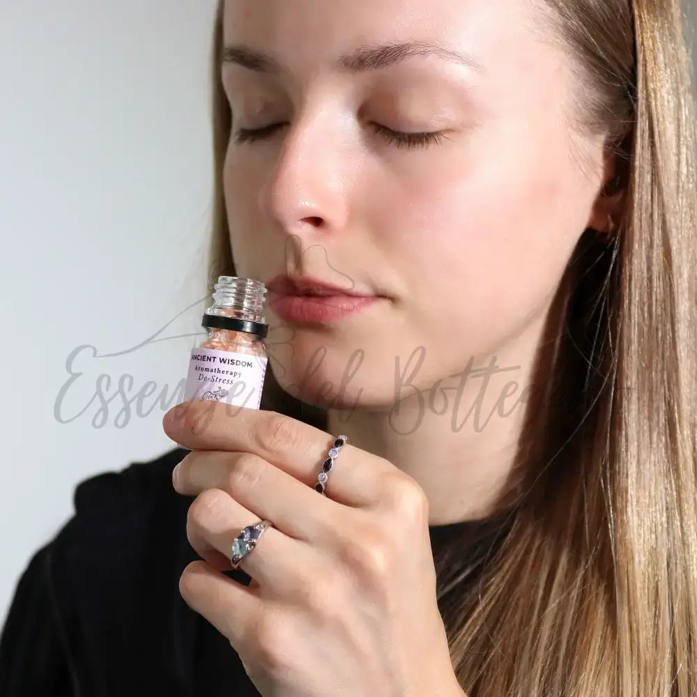 Sali da Annusare - Antistress - Aromatherapy Smelling Salts