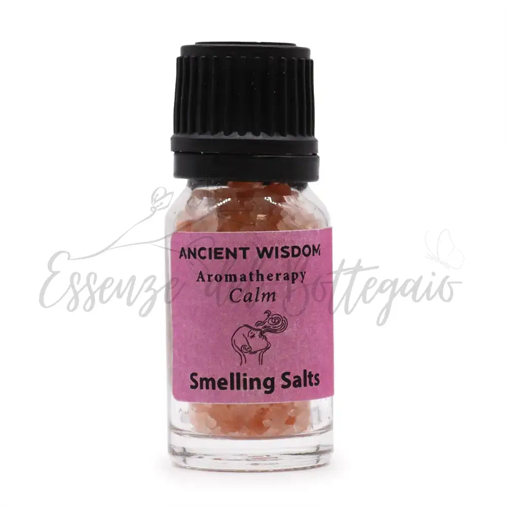 Sali da Annusare - Calma - Aromatherapy Smelling Salts