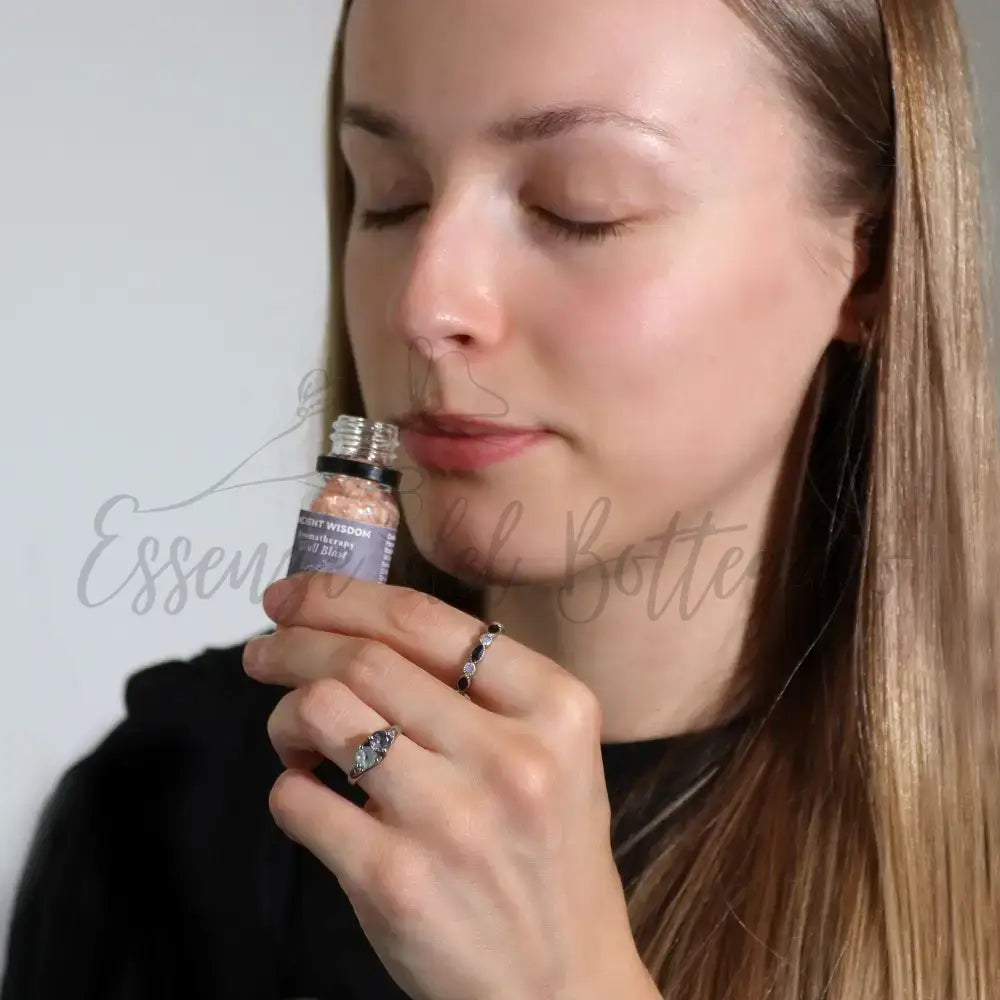 Sali da Annusare - Esplosione di Profumi - Aromatherapy Smelling Salts