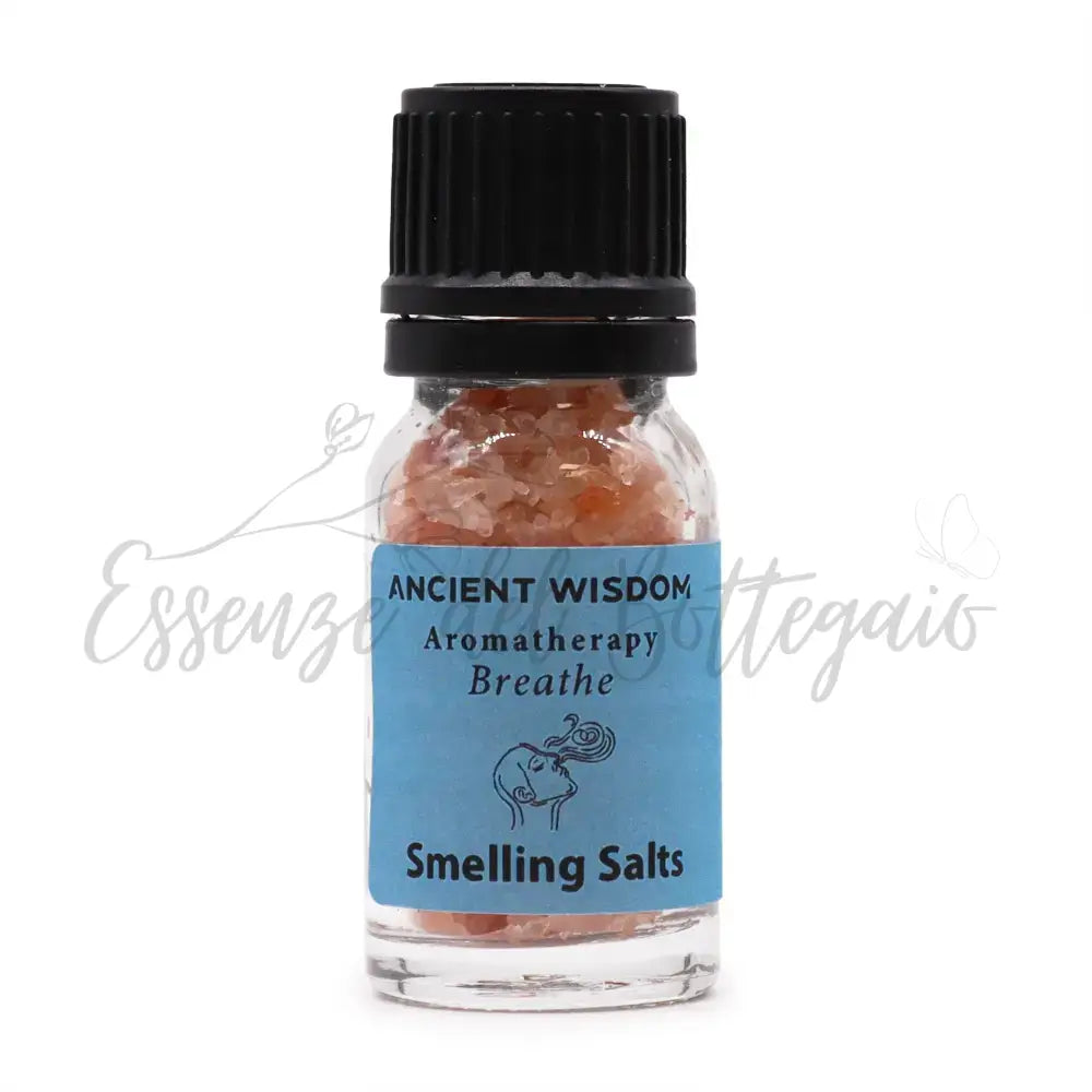 Sali da Annusare - Freschezza - Aromatherapy Smelling Salts