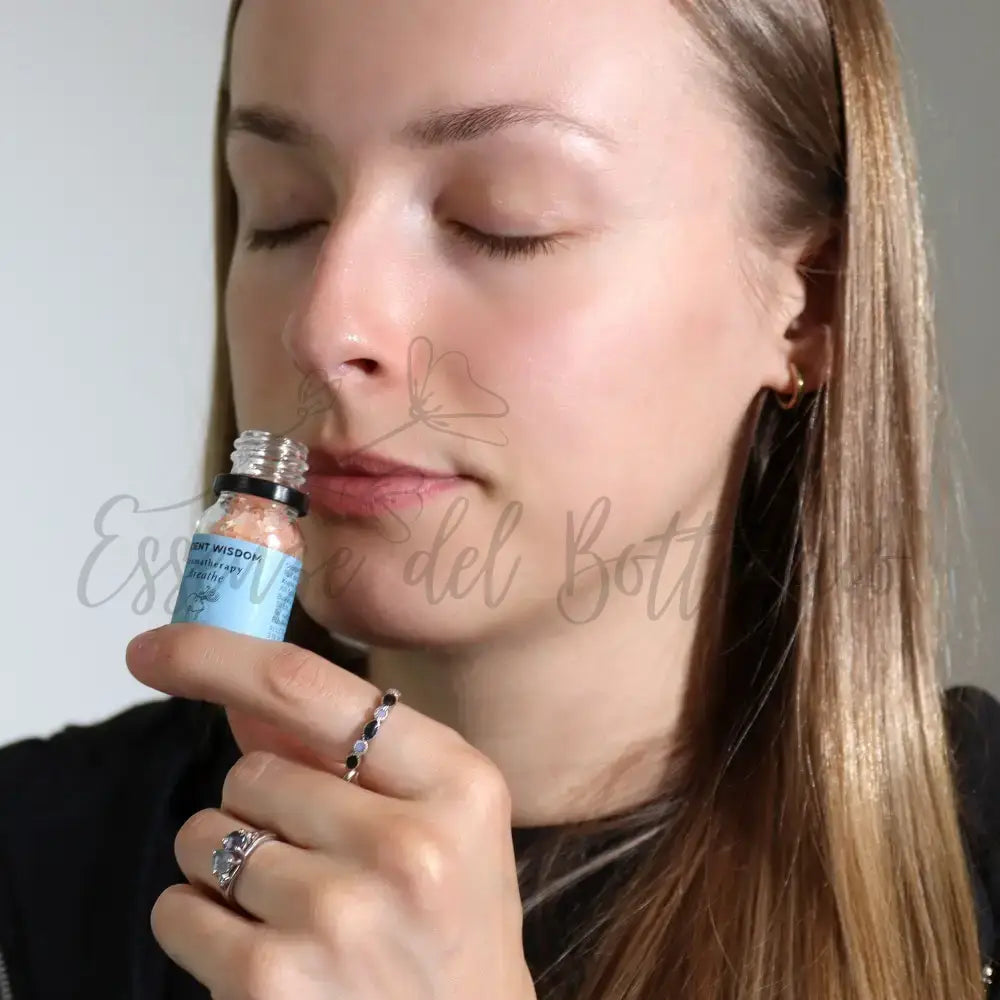 Sali da Annusare - Freschezza - Aromatherapy Smelling Salts