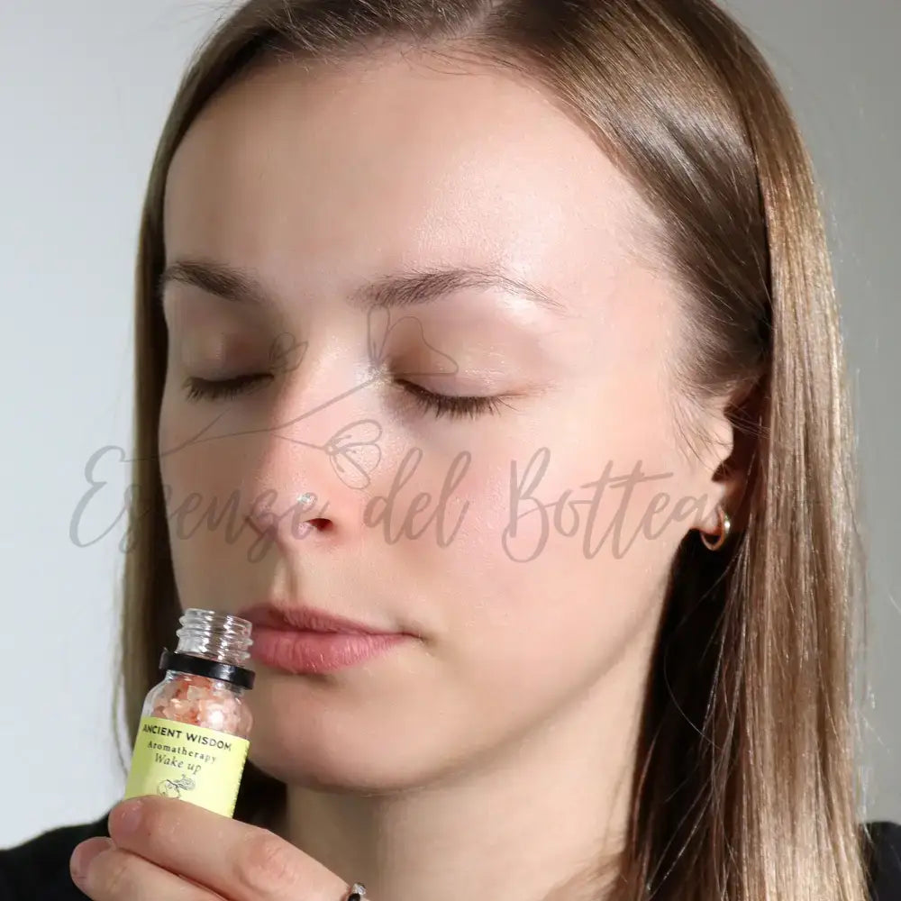 Sali da Annusare - Svegliati! - Aromatherapy Smelling Salts