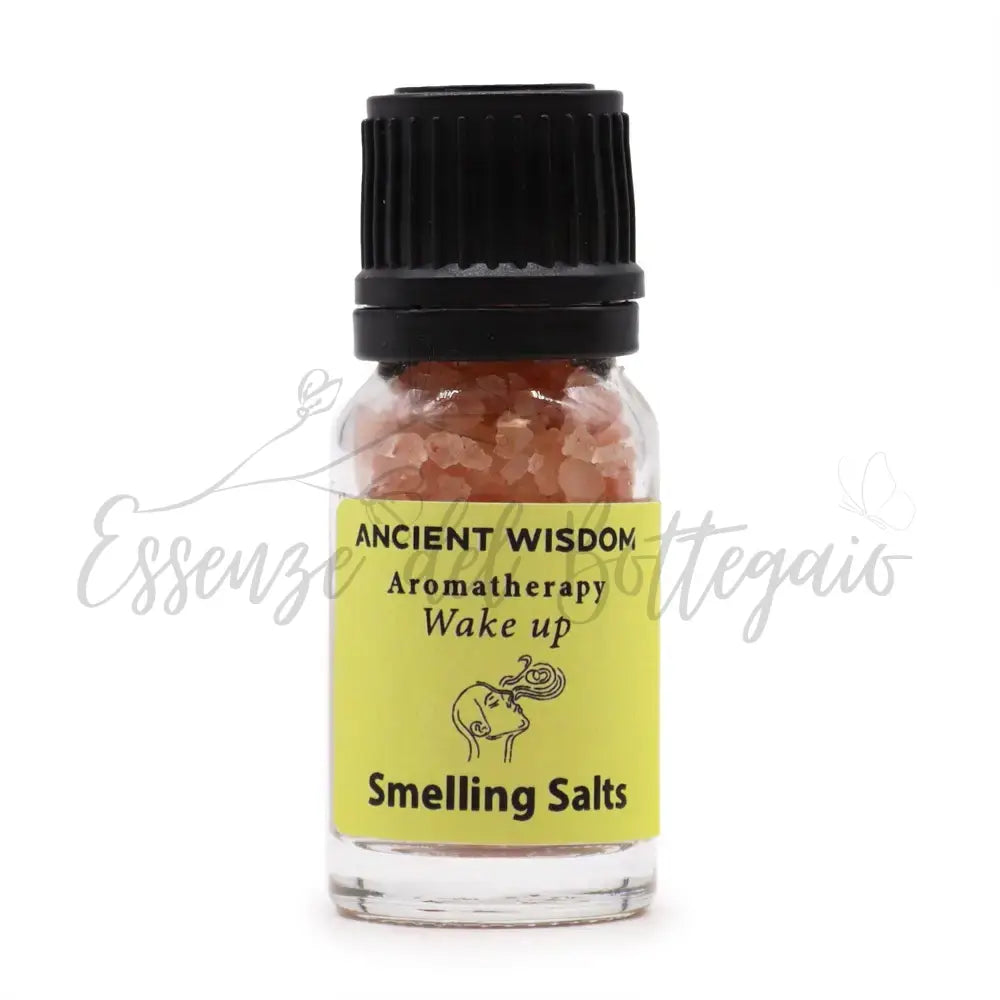 Sali da Annusare - Svegliati! - Aromatherapy Smelling Salts