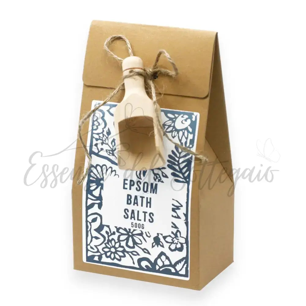 Sali da Bagno 500 g - Epsom - A&C Bath Salts 500g
