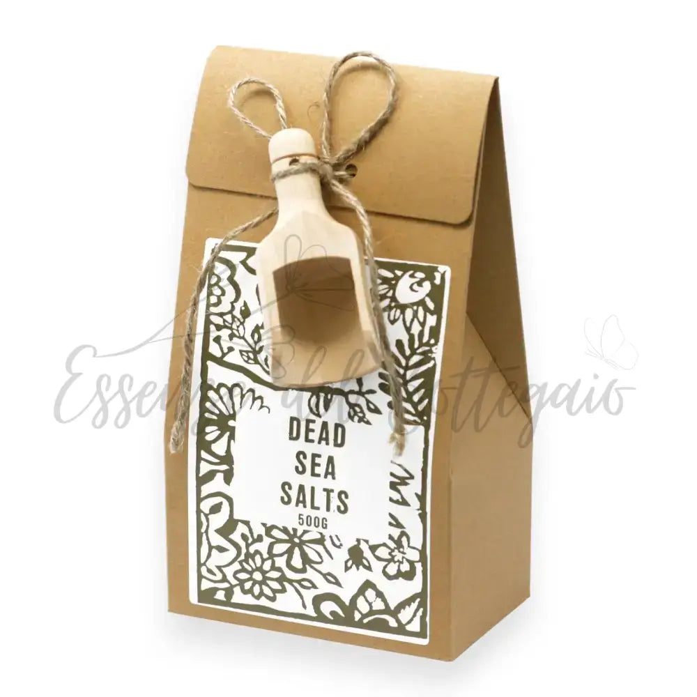 Sali da Bagno 500 g - Mar Morto - A&C Bath Salts 500g